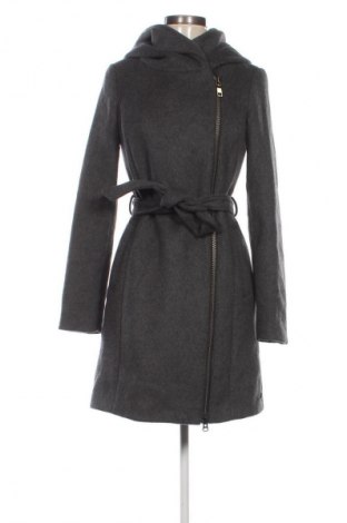 Дамско палто S.Oliver, Размер XS, Цвят Сив, Цена 39,36 €