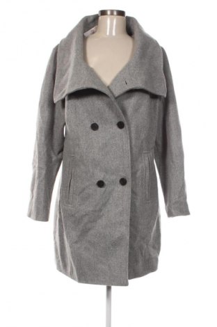 Γυναικείο παλτό S.Oliver, Μέγεθος XL, Χρώμα Γκρί, Τιμή 45,99 €