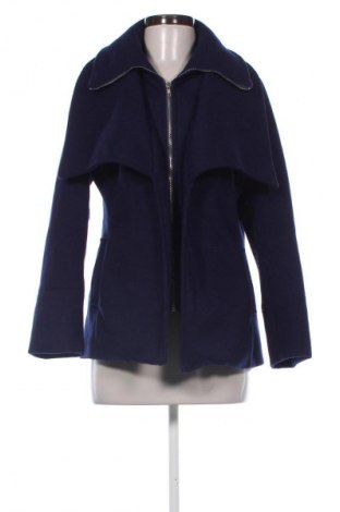 Damski płaszcz SHEIN, Rozmiar M, Kolor Niebieski, Cena 159,32 zł