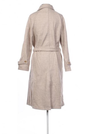 Damski płaszcz SHEIN, Rozmiar XS, Kolor Beżowy, Cena 214,34 zł