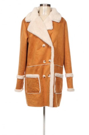 Női kabát SHEIN, Méret XL, Szín Barna, Ár 7 019 Ft