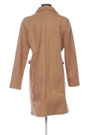 Γυναικείο παλτό SHEIN, Μέγεθος XL, Χρώμα Καφέ, Τιμή 10,99 €