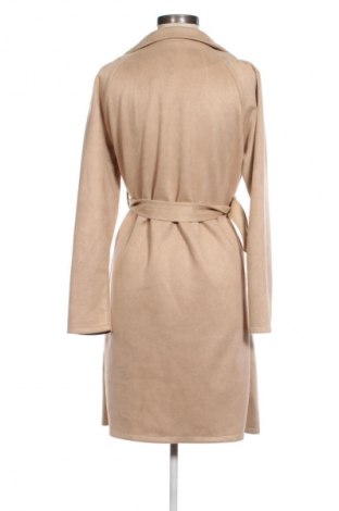 Дамско палто SHEIN, Размер M, Цвят Бежов, Цена 25,60 €