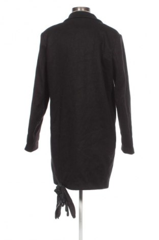 Дамско палто SHEIN, Размер L, Цвят Черен, Цена 9,71 €