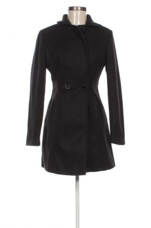 Damski płaszcz SHEIN, Rozmiar M, Kolor Czarny, Cena 48,99 zł