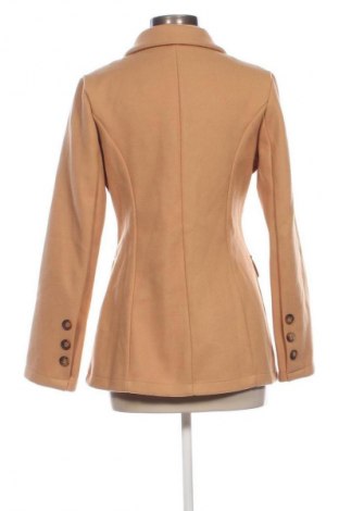 Damski płaszcz SHEIN, Rozmiar S, Kolor Beżowy, Cena 48,99 zł