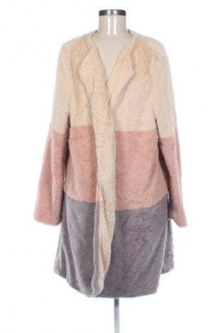 Дамско палто SHEIN, Размер 3XL, Цвят Многоцветен, Цена 10,73 €