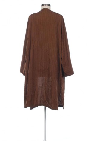 Damenmantel SHEIN, Größe 3XL, Farbe Braun, Preis € 14,99