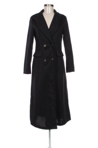 Damski płaszcz SHEIN, Rozmiar M, Kolor Czarny, Cena 160,75 zł