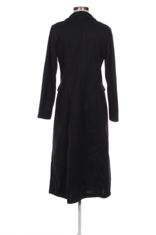 Damski płaszcz SHEIN, Rozmiar M, Kolor Czarny, Cena 160,75 zł