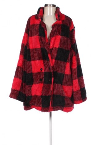 Damski płaszcz SHEIN, Rozmiar 4XL, Kolor Kolorowy, Cena 241,13 zł