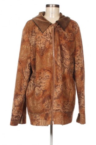 Damski płaszcz Samoon, Rozmiar XXL, Kolor Kolorowy, Cena 147,99 zł