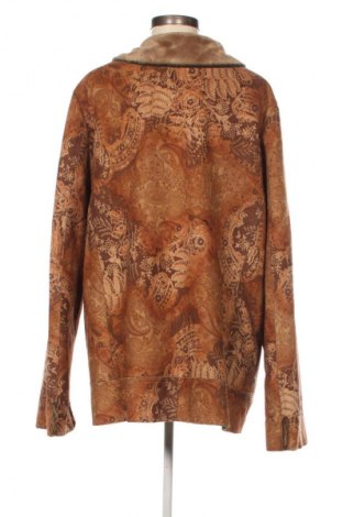 Damski płaszcz Samoon, Rozmiar XXL, Kolor Kolorowy, Cena 147,99 zł