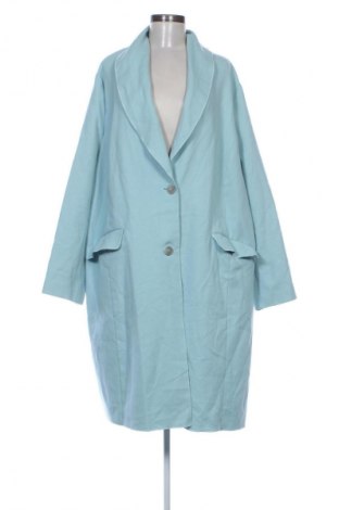 Damenmantel Samoon By Gerry Weber, Größe 3XL, Farbe Blau, Preis € 49,11