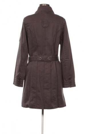 Γυναικείο παλτό Scd Jeans, Μέγεθος M, Χρώμα Καφέ, Τιμή 29,73 €
