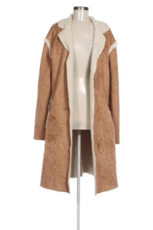 Damenmantel Sensi Wear, Größe S, Farbe Braun, Preis € 19,99