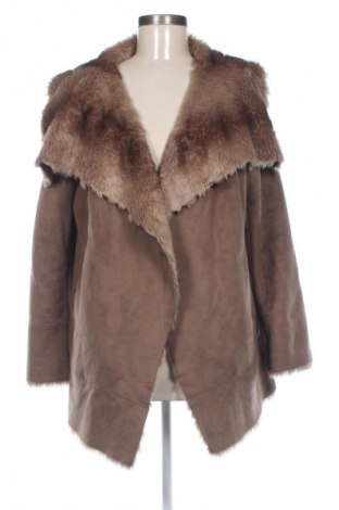 Női kabát Silvian Heach, Méret S, Szín Barna, Ár 31 818 Ft