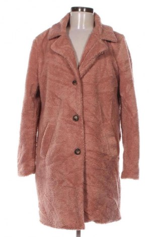 Damski płaszcz Sisters Point, Rozmiar L, Kolor Popielaty róż, Cena 60,99 zł