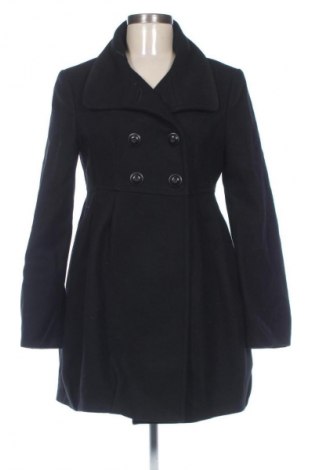 Damenmantel Stefanel, Größe M, Farbe Schwarz, Preis € 85,99