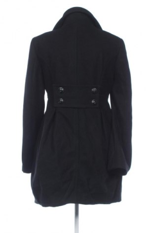 Damenmantel Stefanel, Größe M, Farbe Schwarz, Preis € 85,99