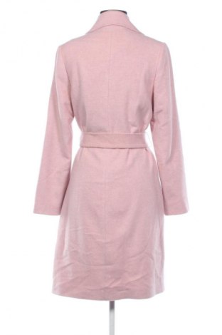 Γυναικείο παλτό Stradivarius, Μέγεθος M, Χρώμα Ρόζ , Τιμή 40,99 €