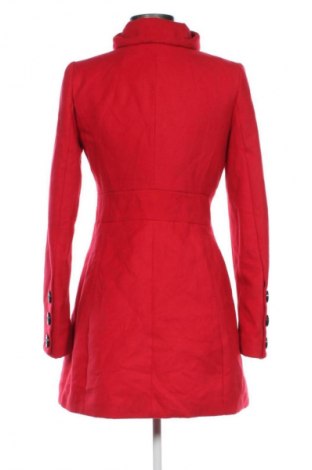 Damenmantel Stradivarius, Größe S, Farbe Rot, Preis 20,99 €