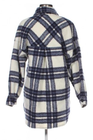 Дамско палто Stradivarius, Размер XS, Цвят Многоцветен, Цена 16,36 €