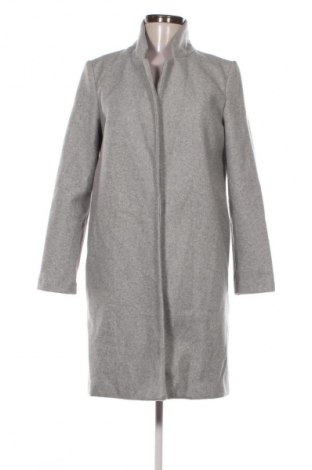 Дамско палто Stradivarius, Размер S, Цвят Сив, Цена 15,33 €