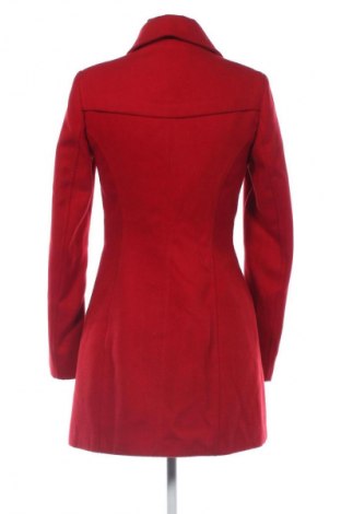 Damenmantel Stradivarius, Größe S, Farbe Rot, Preis € 45,00