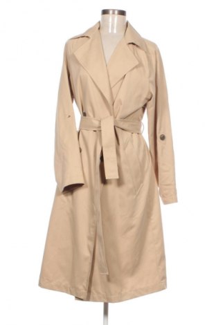 Női kabát Stradivarius, Méret S, Szín Bézs, Ár 19 169 Ft