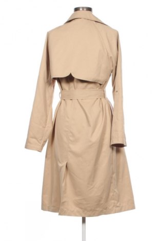 Дамско палто Stradivarius, Размер S, Цвят Бежов, Цена 48,06 €