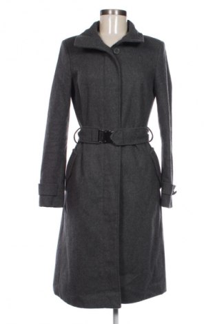 Dámský kabát  Stradivarius, Velikost S, Barva Šedá, Cena  1 276,00 Kč