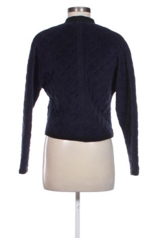 Damski płaszcz Tara Jarmon, Rozmiar S, Kolor Niebieski, Cena 621,58 zł