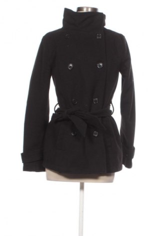 Damski płaszcz Terranova, Rozmiar L, Kolor Czarny, Cena 241,13 zł