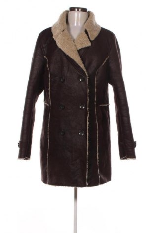 Дамско палто Tex, Размер XL, Цвят Кафяв, Цена 27,09 €