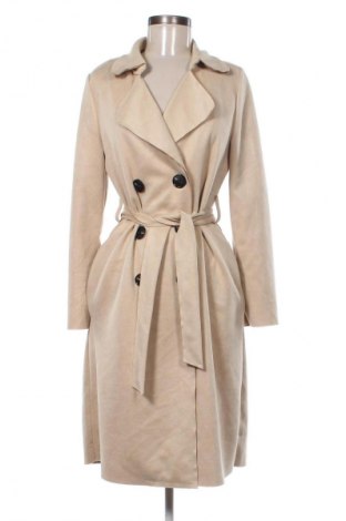 Damenmantel Today, Größe L, Farbe Beige, Preis € 19,99