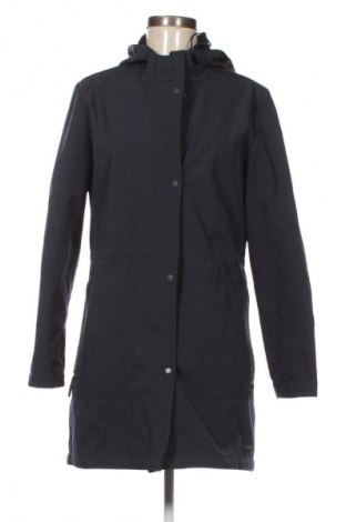 Γυναικείο παλτό Tom Tailor, Μέγεθος M, Χρώμα Μπλέ, Τιμή 22,99 €