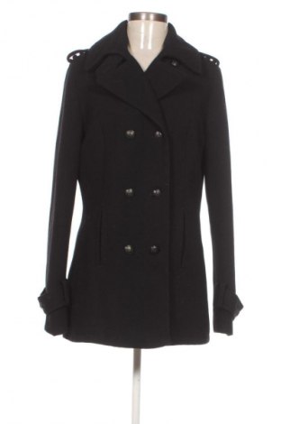 Дамско палто Tom Tailor, Размер M, Цвят Черен, Цена 49,00 €