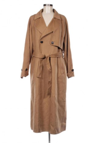 Dámský kabát  Tommy Hilfiger, Velikost L, Barva Hnědá, Cena  11 349,00 Kč