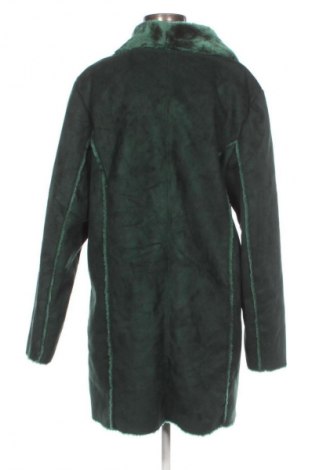 Дамско палто Ulla Popken, Размер L, Цвят Зелен, Цена 34,76 €