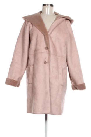 Γυναικείο παλτό Ulla Popken, Μέγεθος L, Χρώμα Σάπιο μήλο, Τιμή 41,99 €