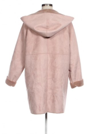 Γυναικείο παλτό Ulla Popken, Μέγεθος L, Χρώμα Σάπιο μήλο, Τιμή 41,99 €