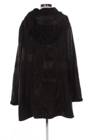 Damski płaszcz Ulla Popken, Rozmiar XXL, Kolor Czarny, Cena 125,99 zł
