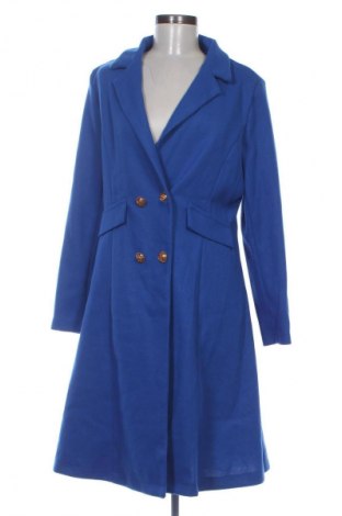 Damski płaszcz Unbranded, Rozmiar M, Kolor Niebieski, Cena 77,99 zł
