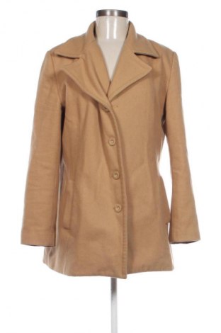 Damski płaszcz Unbranded, Rozmiar L, Kolor Żółty, Cena 241,00 zł