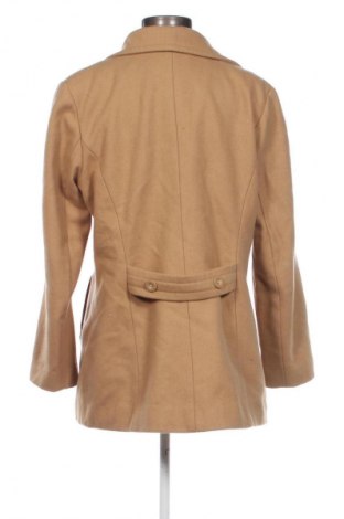 Damski płaszcz Unbranded, Rozmiar L, Kolor Żółty, Cena 241,00 zł