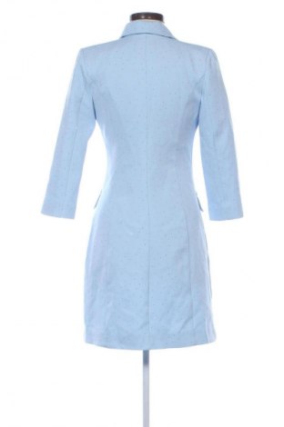 Damski płaszcz Unbranded, Rozmiar S, Kolor Niebieski, Cena 137,99 zł