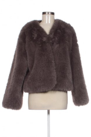 Dámsky kabát  Unbranded, Veľkosť L, Farba Sivá, Cena  45,00 €