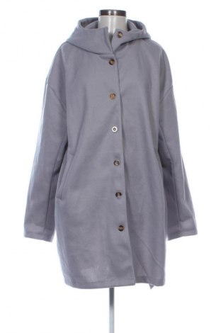 Damenmantel Unbranded, Größe 3XL, Farbe Grau, Preis 27,99 €