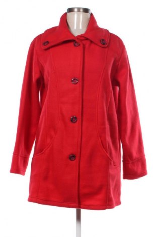 Дамско палто Unbranded, Размер L, Цвят Червен, Цена 14,31 €
